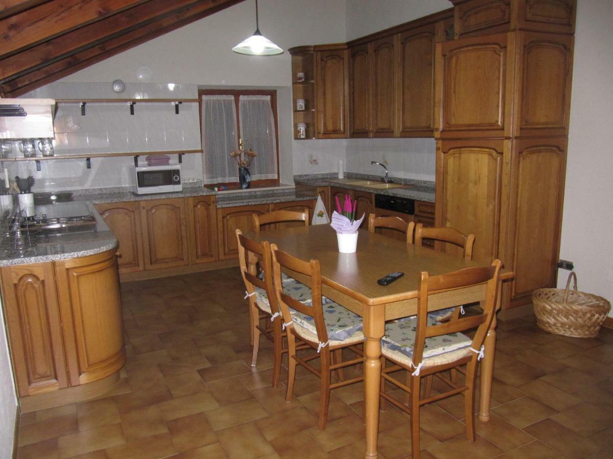 Appartamento Clair Soleil Quart Екстериор снимка